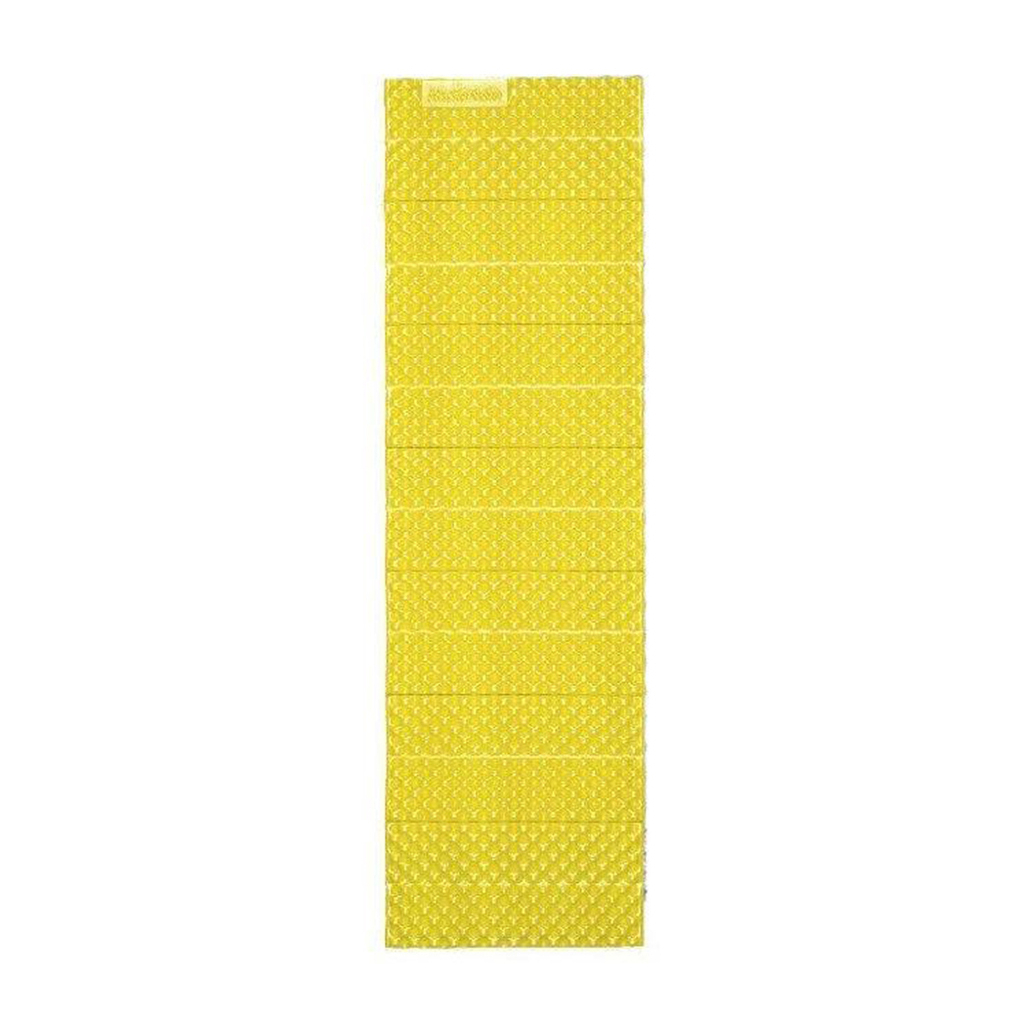Туристичний килимок Naturehike IXPE NH19QD008 18 мм Yellow (6927595794395) - зображення 1