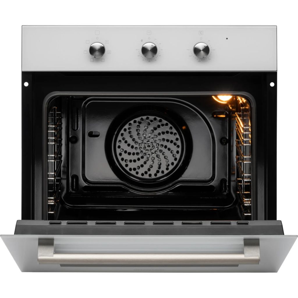 Духова шафа GRANADO GEO 62-0200 white (GEO26202001) - зображення 9