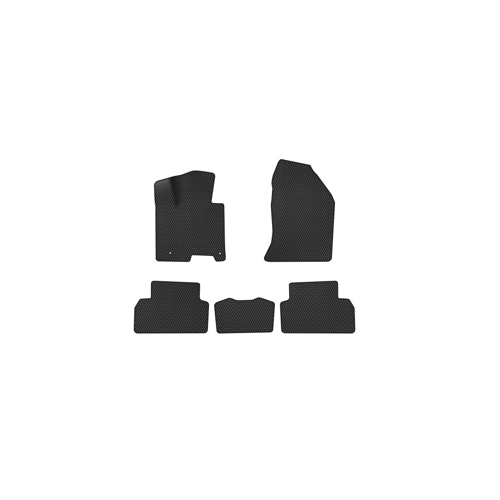 Килимок в салон EVAtech Hyundai Tucson (NX4) Hybrid 2021+ 4 поколін (HY13131CE5LA2RBB) - зображення 1