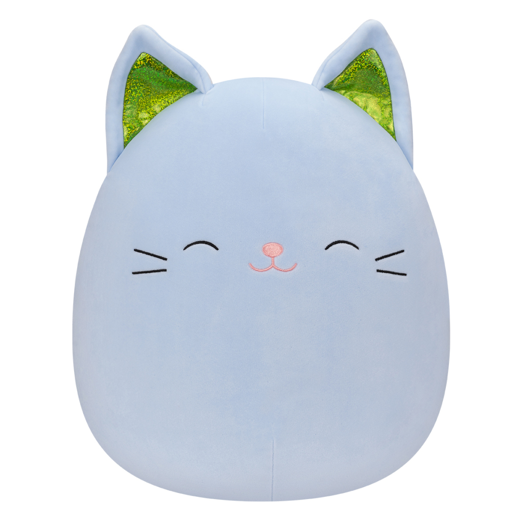 М'яка іграшка Squishmallows Кіт Джованні 36 см (SQCR03223) - зображення 1