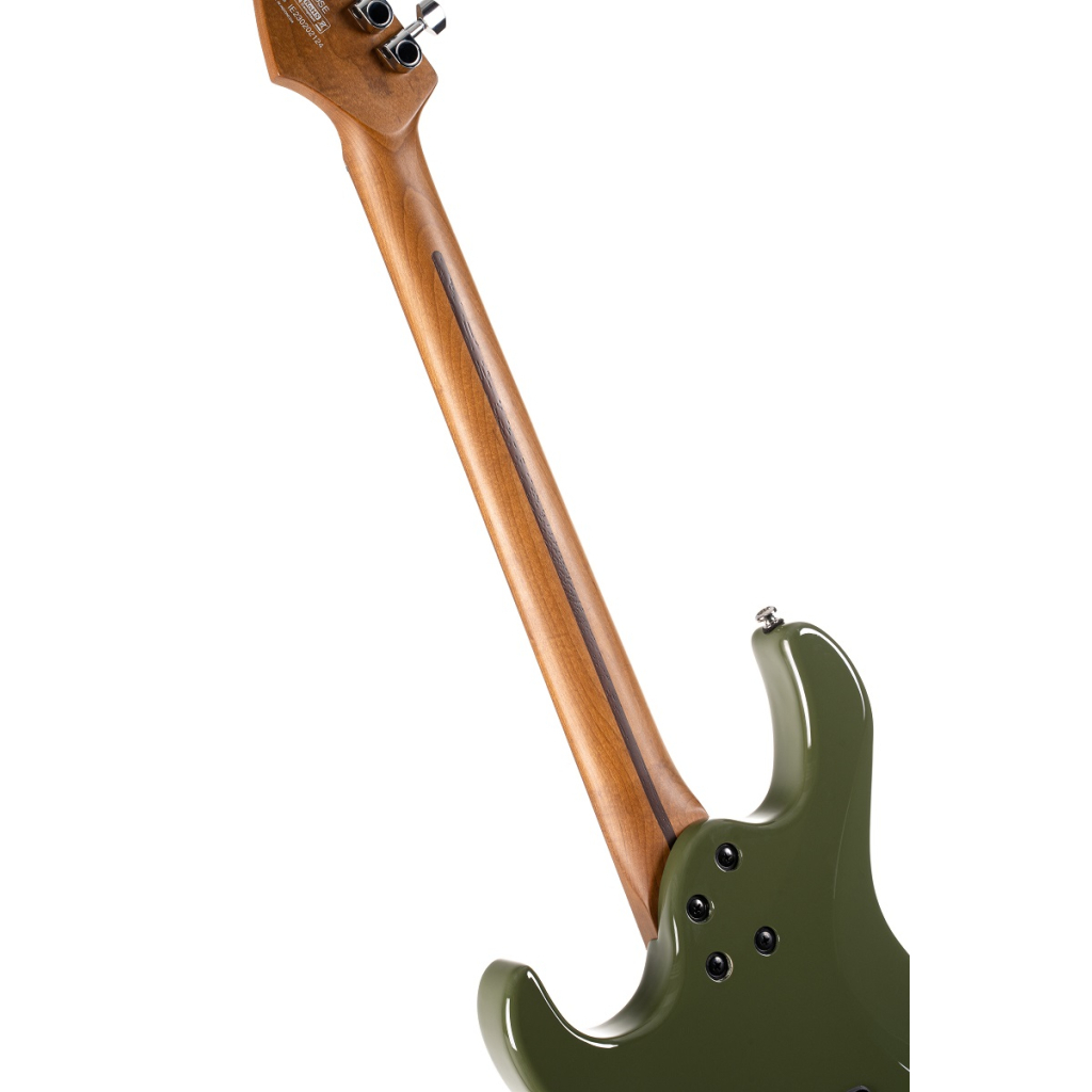 Електрогітара Cort G250 SE Olive Dark Green - зображення 3