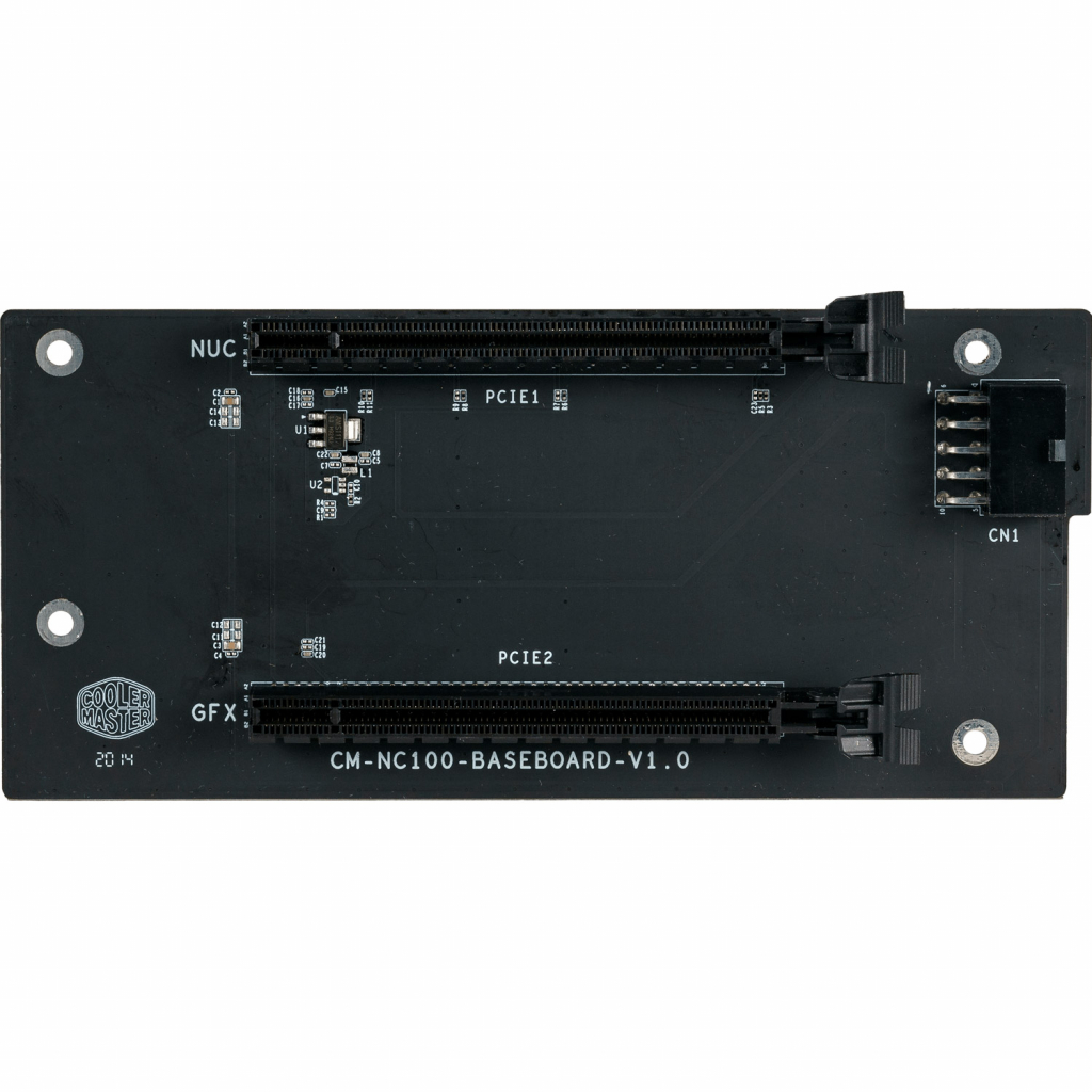 Корпус CoolerMaster MasterCase NC100 (MCM-NC100-WNNA65-S00) - зображення 6