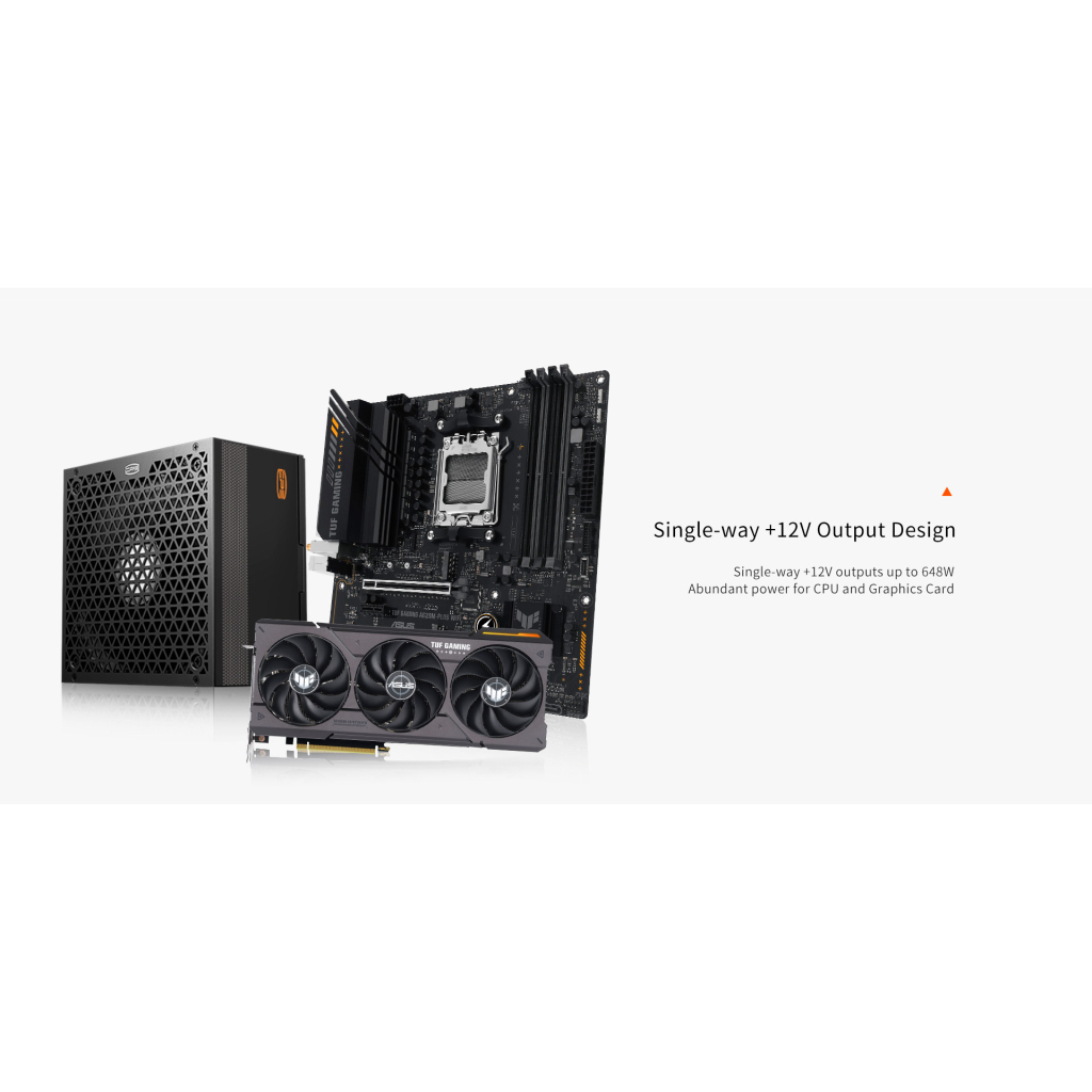 Блок живлення PcCooler 650W (YK650) - зображення 11