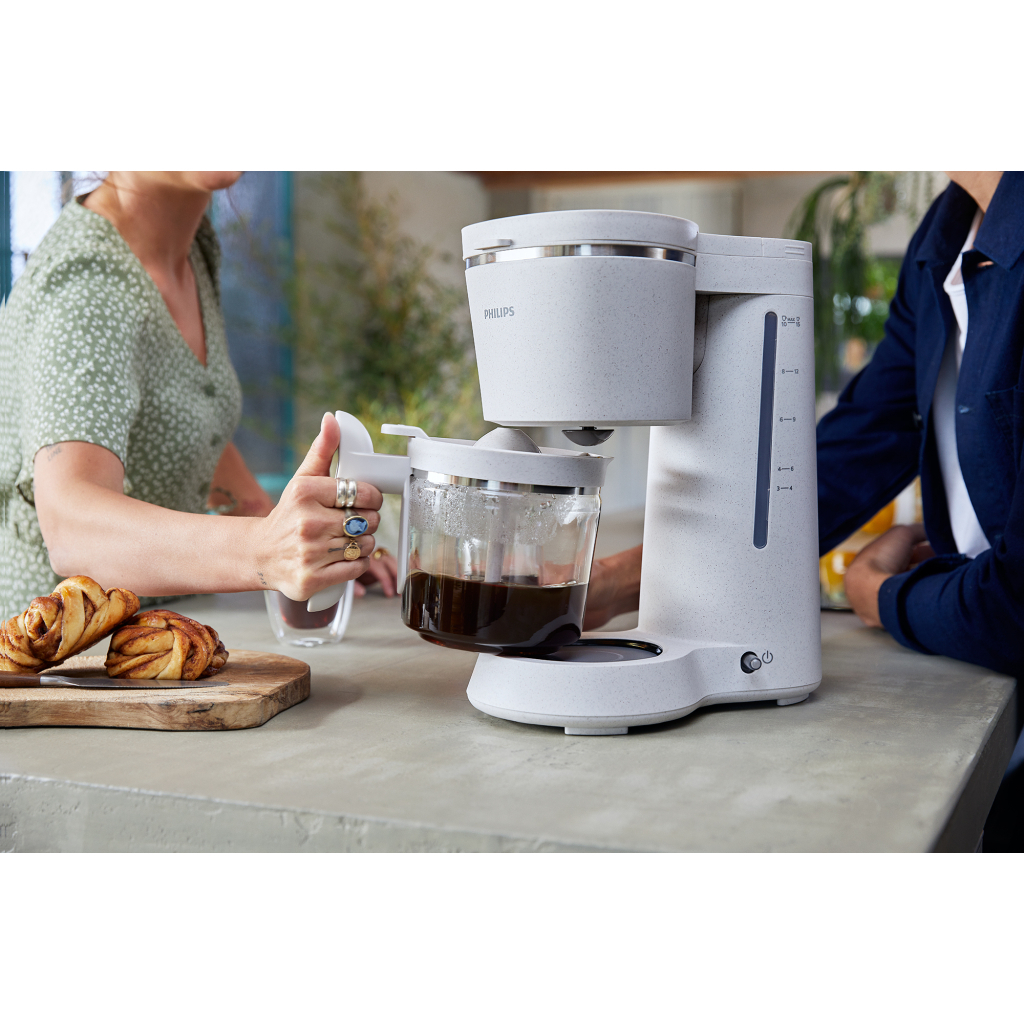 Крапельна кавоварка Philips HD5120/00 - зображення 7