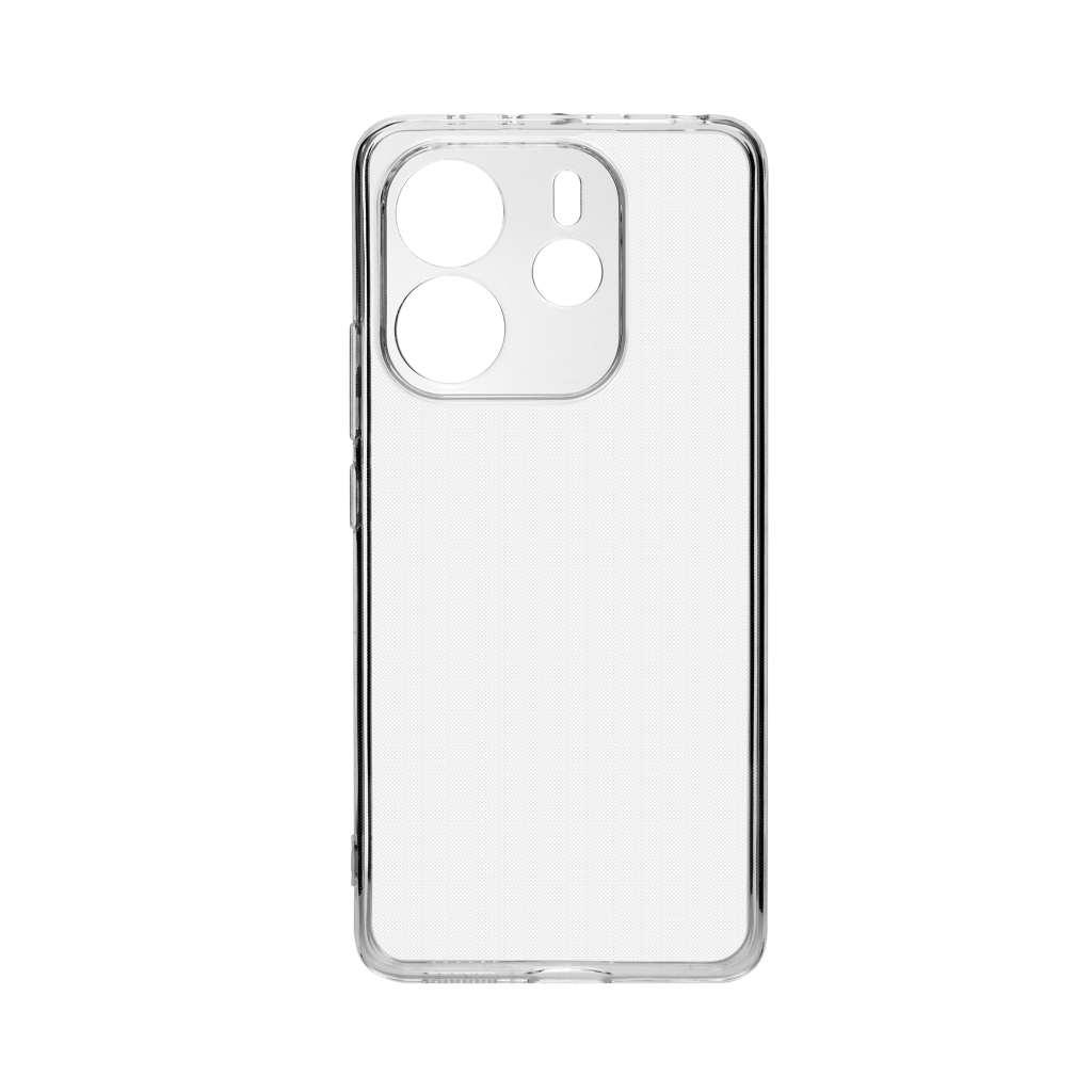 Чохол до мобільного телефона Armorstandart Air Xiaomi Redmi Note 14 4G Camera cover Clear (ARM79711) - зображення 1