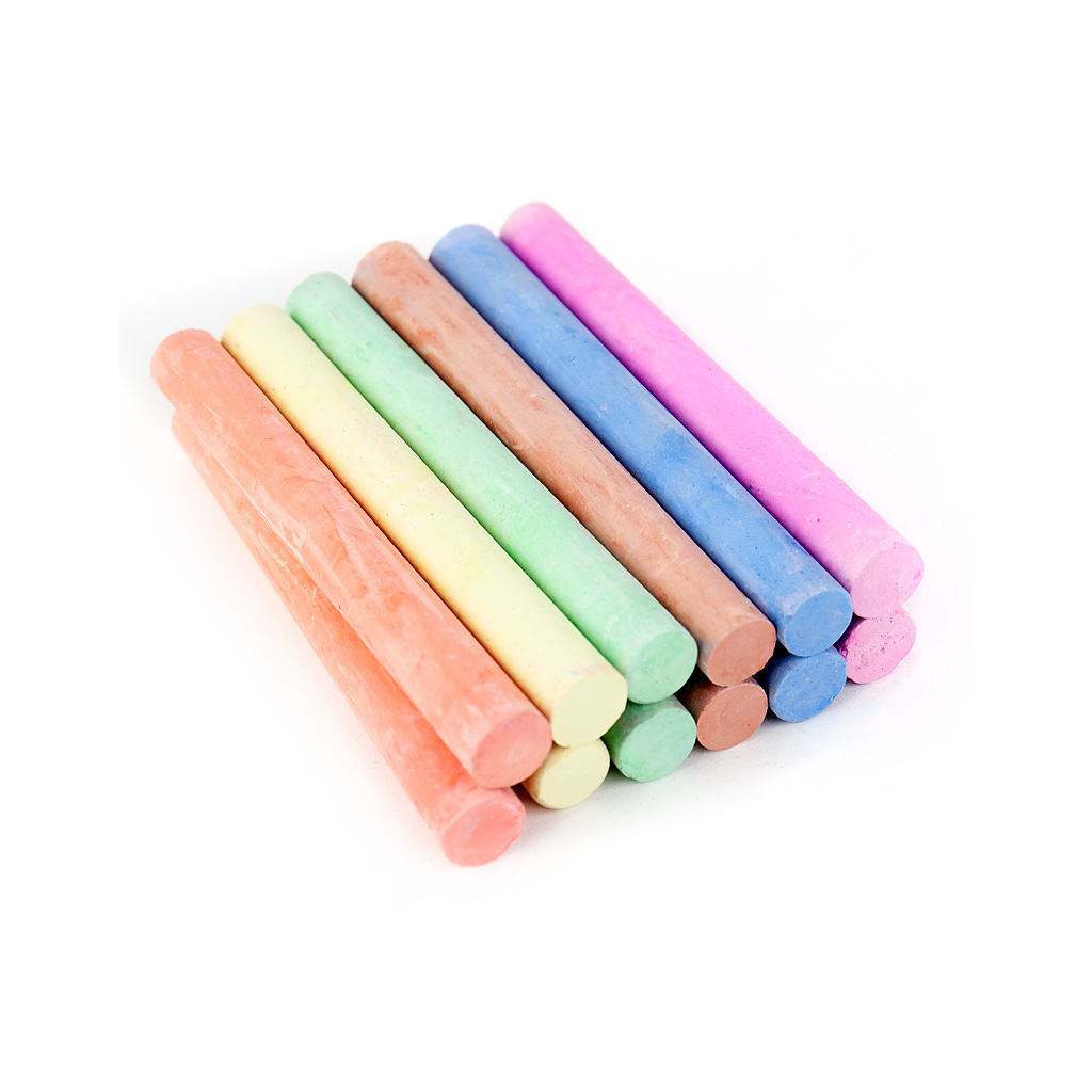 Крейда Kite кольорова Jumbo Dogs, 12 шт (K22-075) - зображення 2