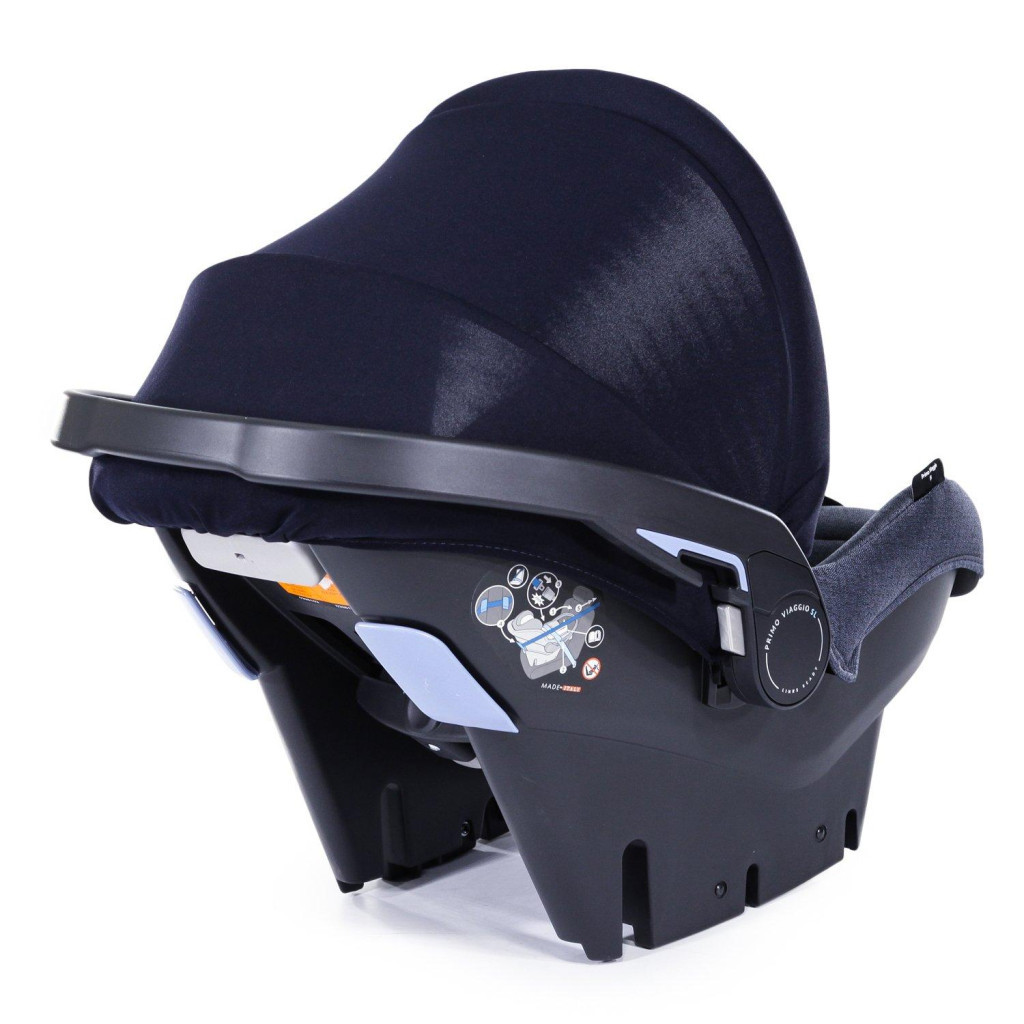 Автокрісло Peg-Perego Primo Viaggio SL LUXE MIRAGE (IMSL000035BA71PL00) - зображення 7
