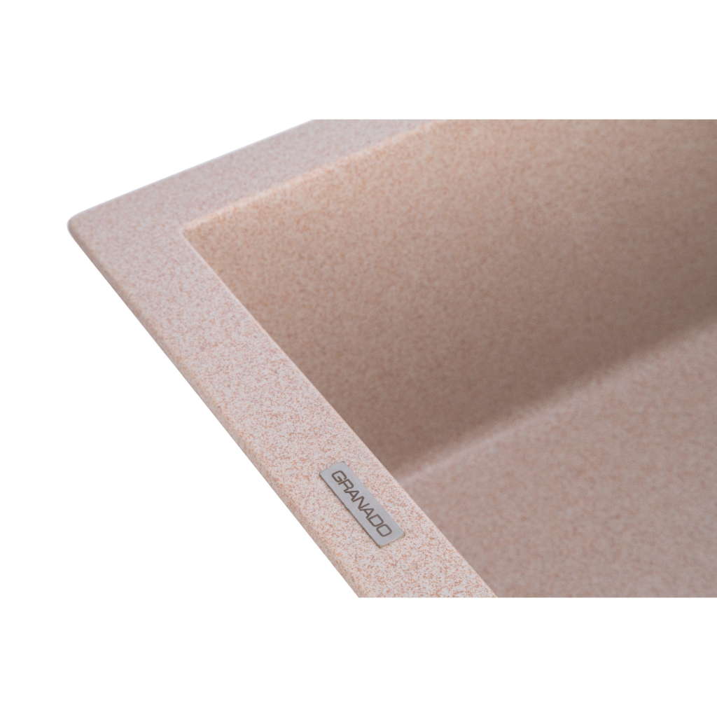 Мийка кухонна GRANADO CADIZ avena (gr2302) - зображення 4