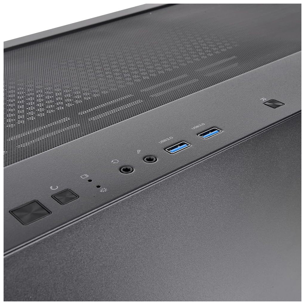 Корпус ThermalTake Divider 370 TG ARGB Black (CA-1S4-00M1WN-00) - зображення 7