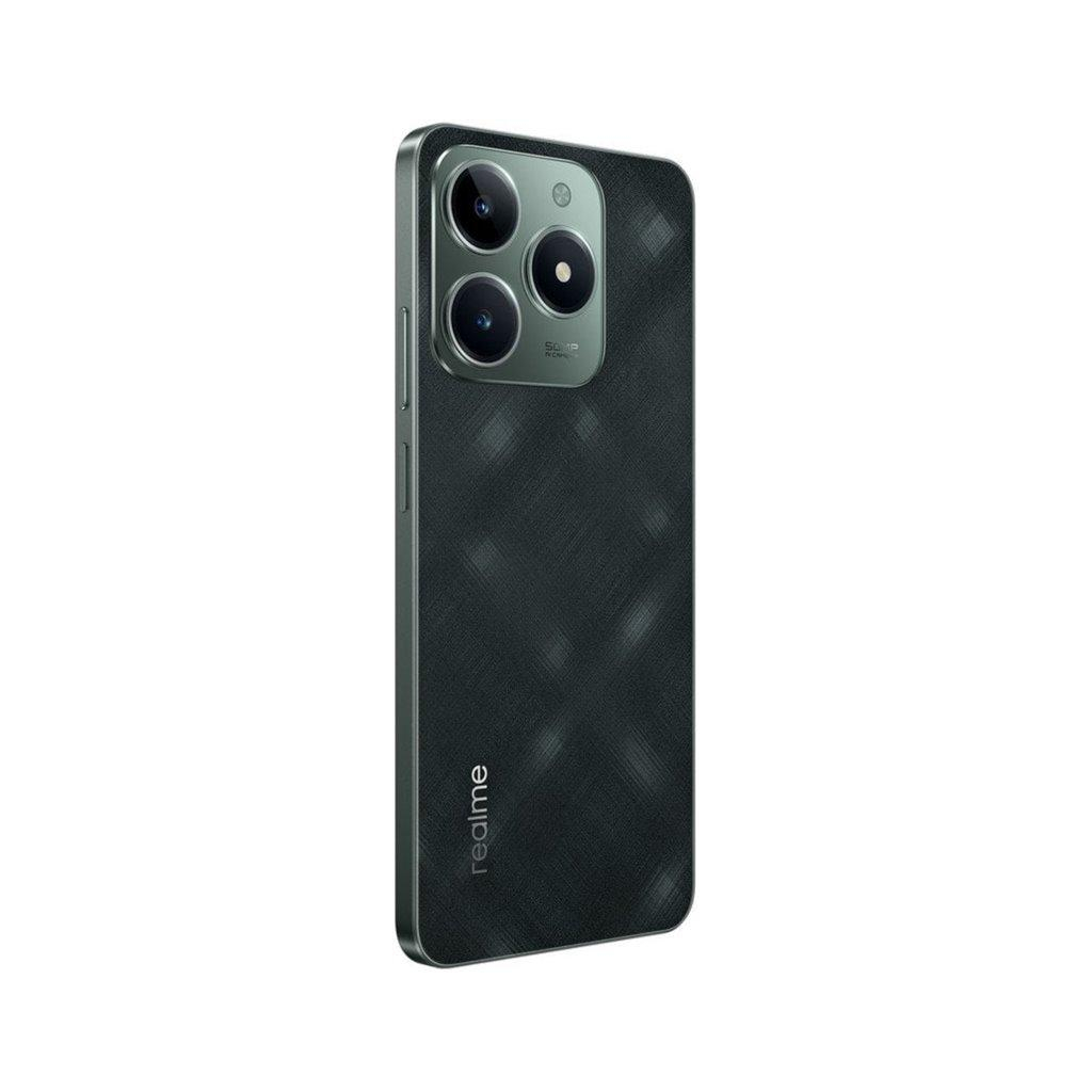 Мобільний телефон realme C61 6/128GB Dark Green - зображення 11