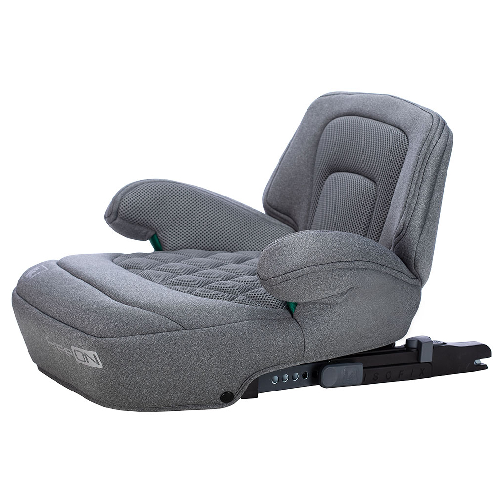 Автокрісло FreeON Cosmo Plus, бустер, Grey (48730) - зображення 2