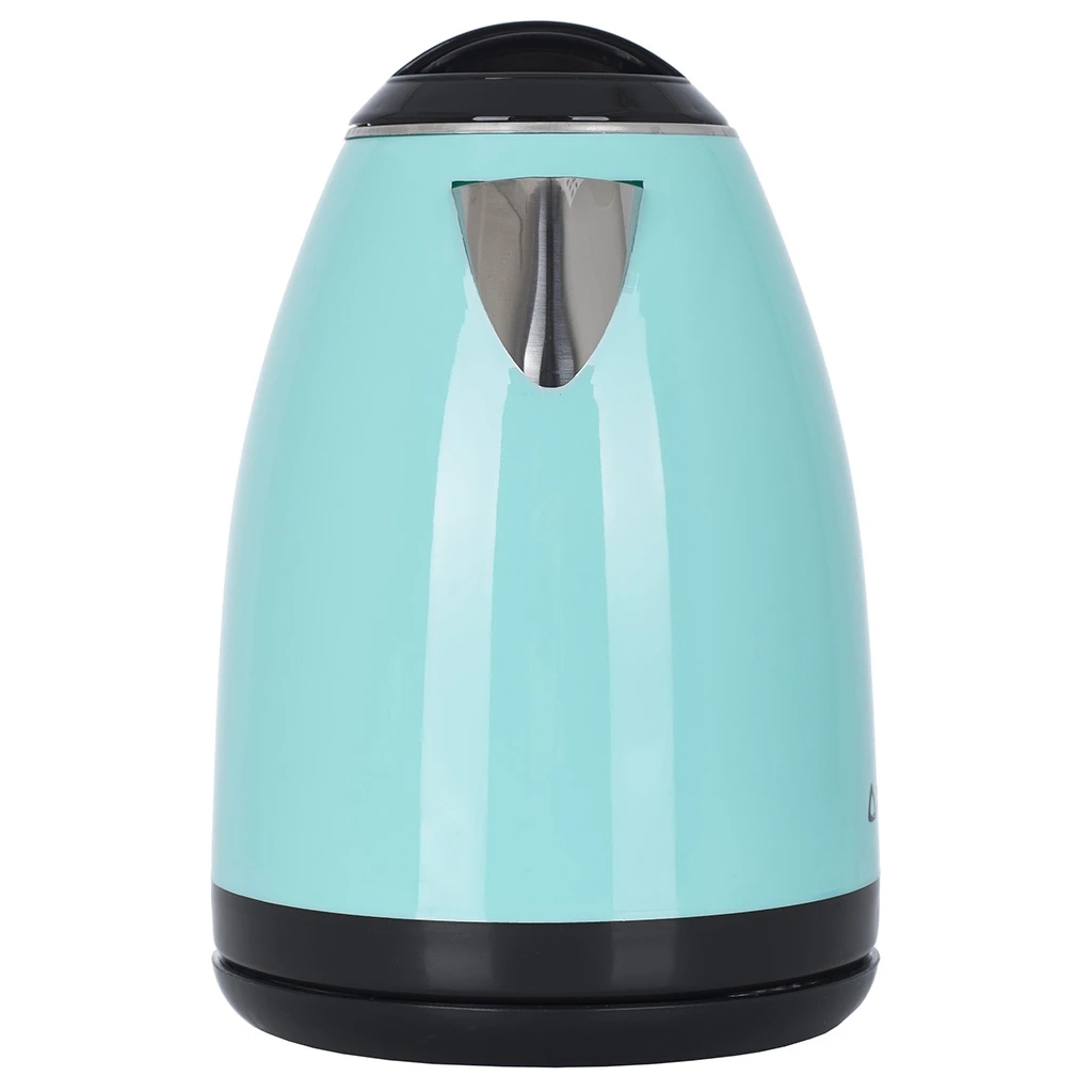 Електрочайник Delfa DK 3520 X turquoise - зображення 3