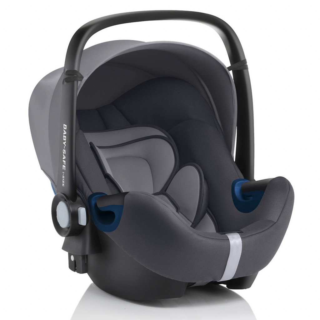 Автокрісло Britax-Romer Baby-Safe2 i-Size Storm Grey (2000029695) - зображення 3