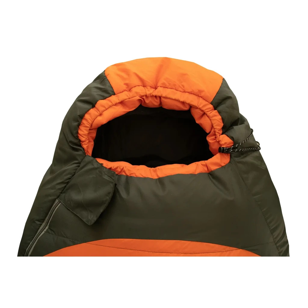Спальний мішок Tramp Boreal Long Left Orange/Grey (UTRS-061L-L) - зображення 5
