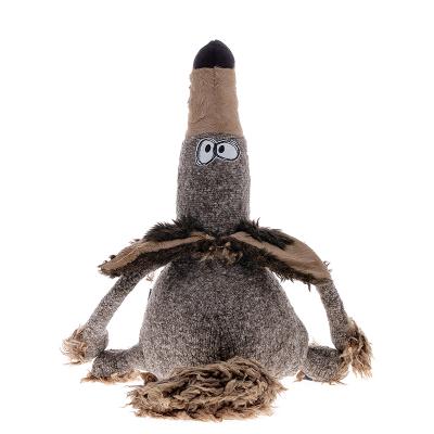 М'яка іграшка Sigikid Beasts Вовк 38 см (38412SK) - зображення 2