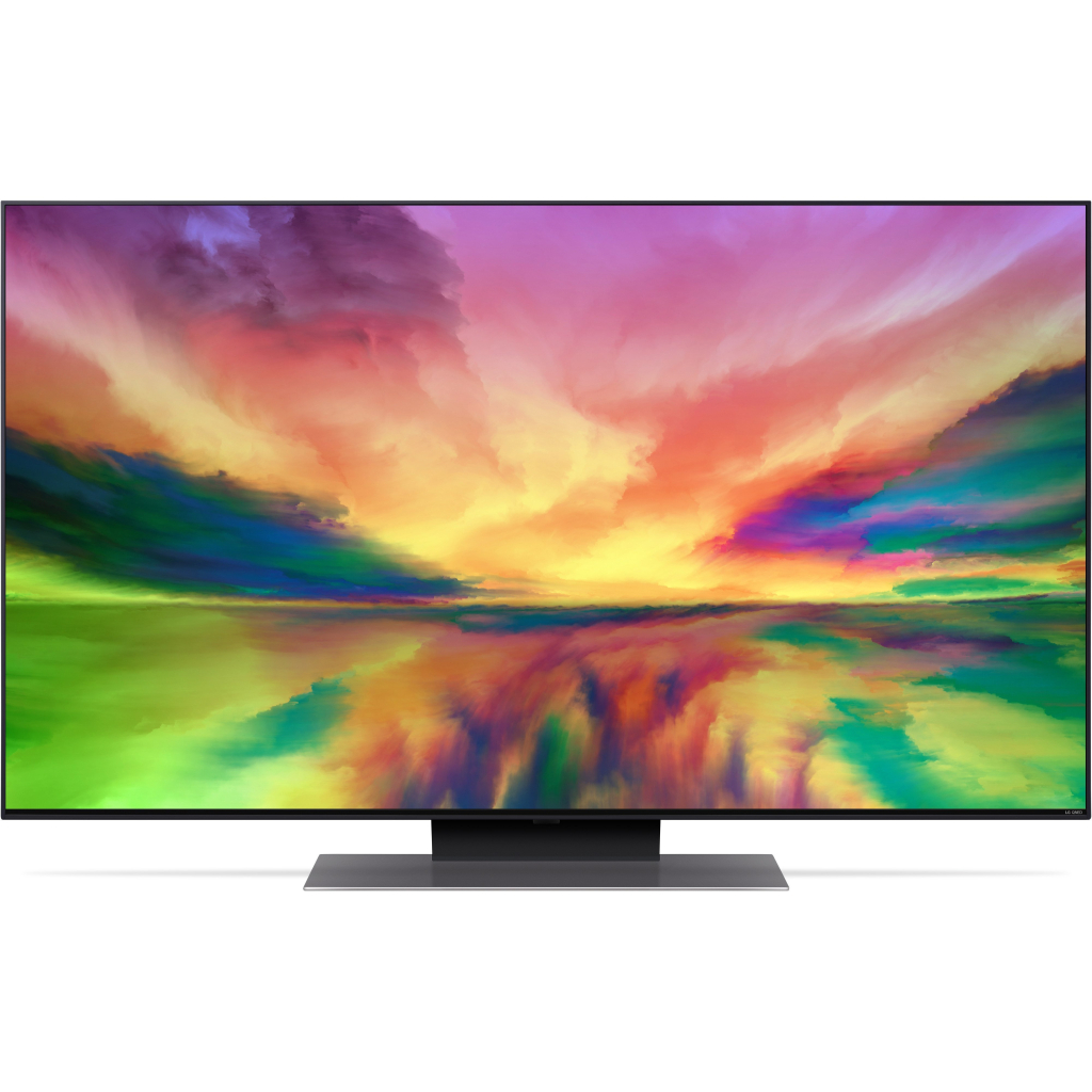 Телевізор LG 50QNED816RE - зображення 1