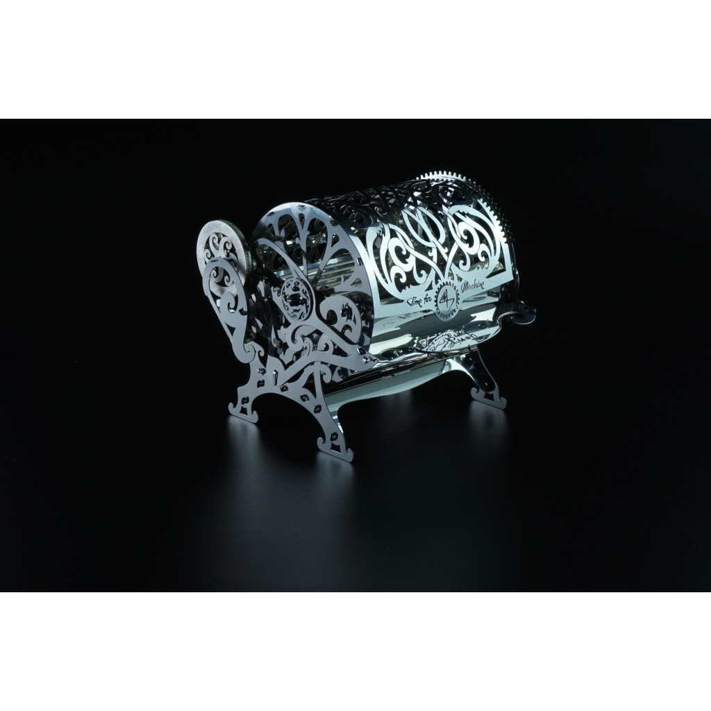 Конструктор Time For Machine колекційна модель Gorgeous Gearbox (T4M38026) - зображення 11