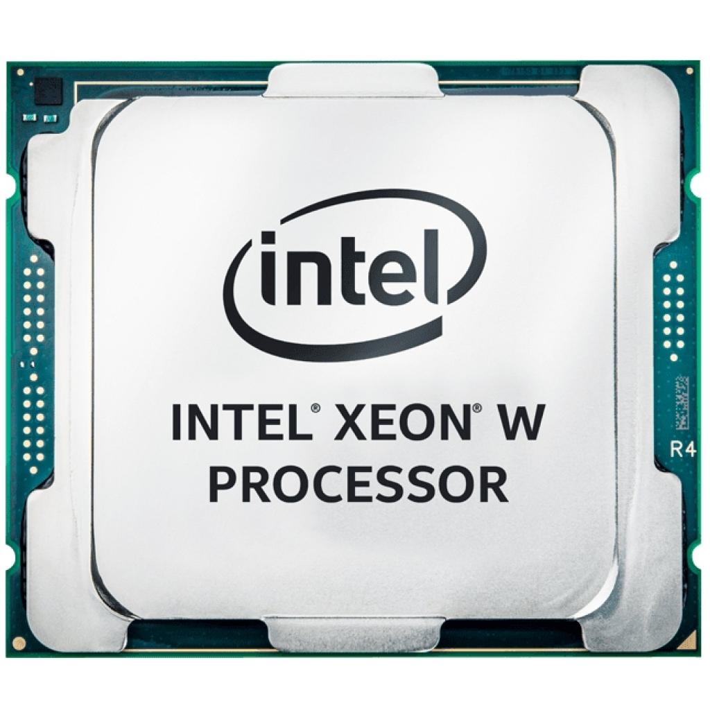 Процесор серверний INTEL Xeon W-2125 4C/8T/4.0GHz/8.25MB/FCLGA2066/TRAY (CD8067303533303) - зображення 1