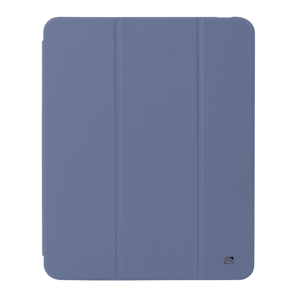 Чохол до планшета Armorstandart Smart Fold Pen Apple iPad Pro 13 (2024) Lavender Grey (ARM78140) - зображення 1