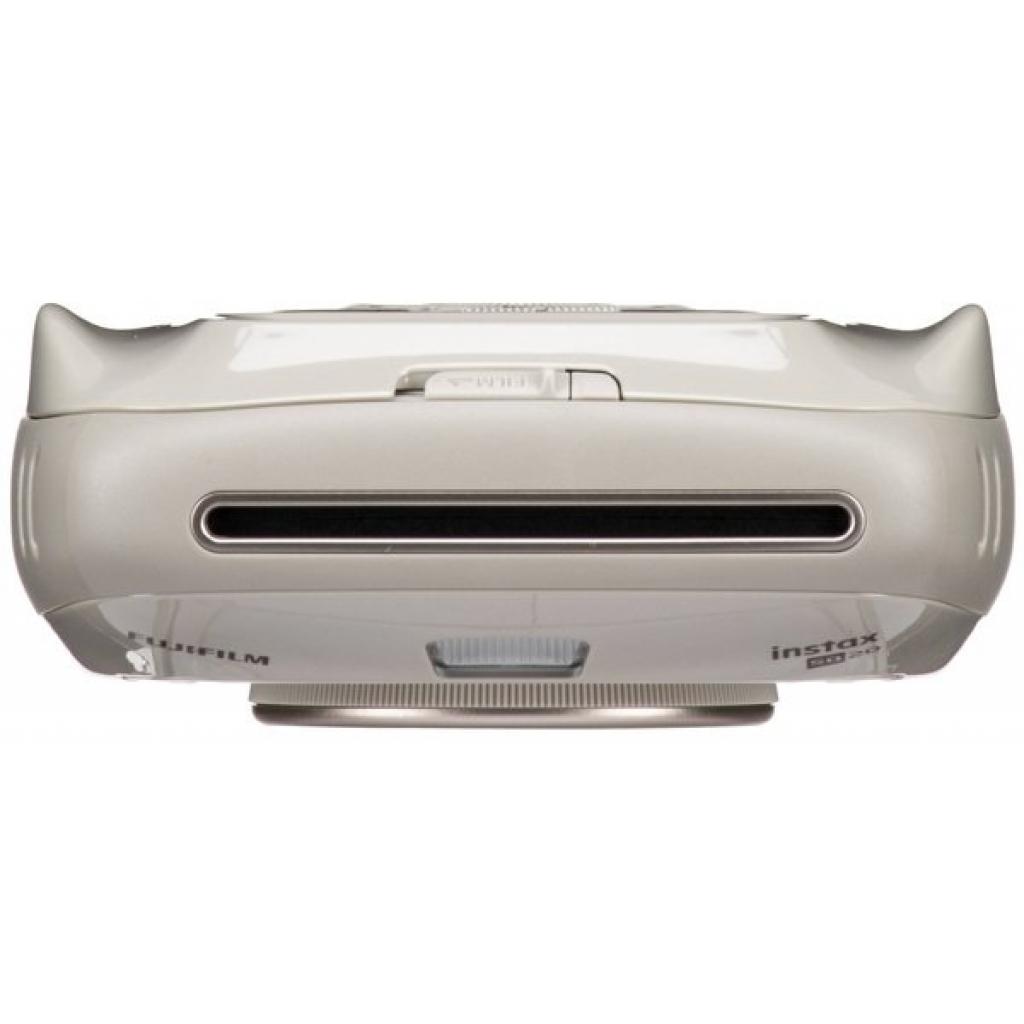 Камера миттєвого друку Fujifilm INSTAX SQ 20 Beige (16603218) - зображення 5