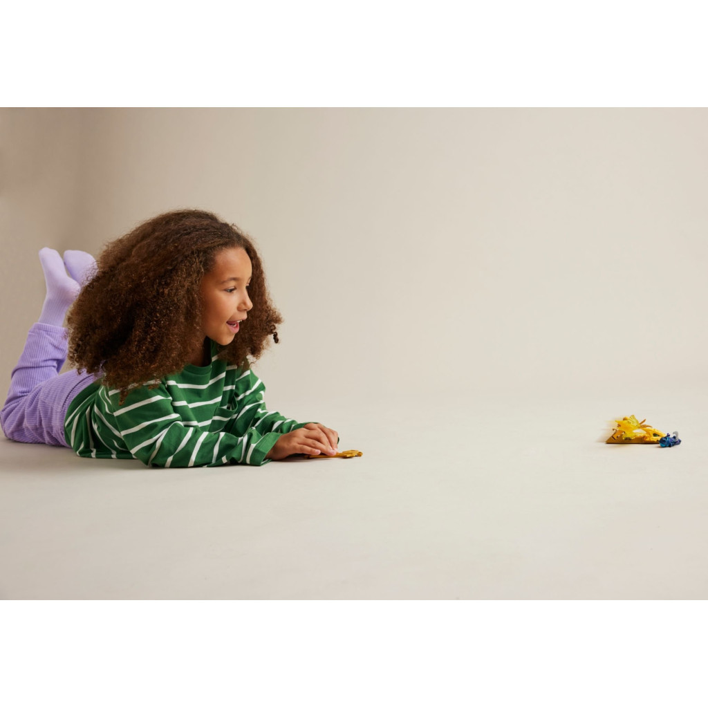 Конструктор LEGO NINJAGO Атака повсталого дракона Аріна 27 деталей (71803) - зображення 7