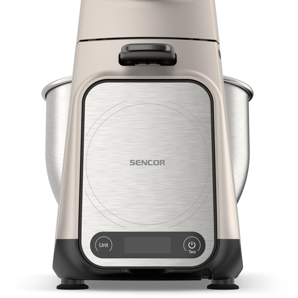 Кухонний комбайн Sencor STM7651WS - изображение 7