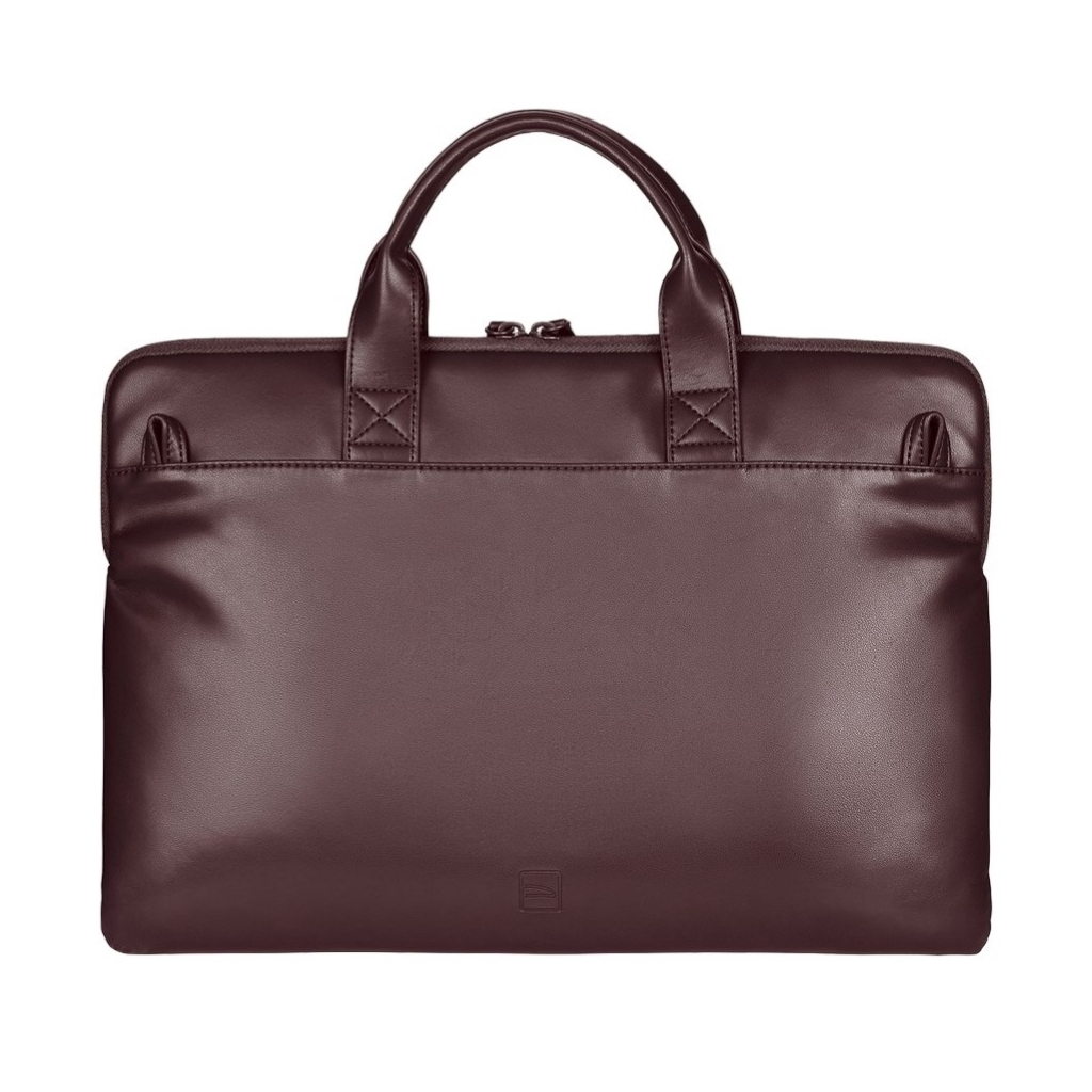 Сумка для ноутбука Tucano 16" Isotta purple (BSISO1516-PP) - зображення 3