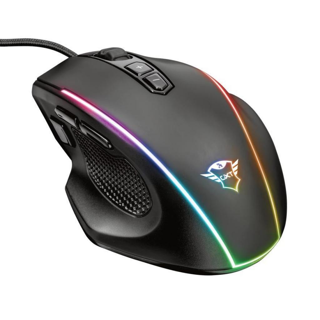 Мишка Trust GXT 165 Celox RGB (23092) - зображення 4