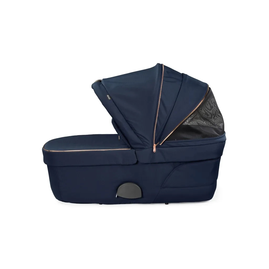 Коляска Peg-Perego 2 в 1 Vivace Blue Shine синя (PACK-VIV2100000002) - зображення 4