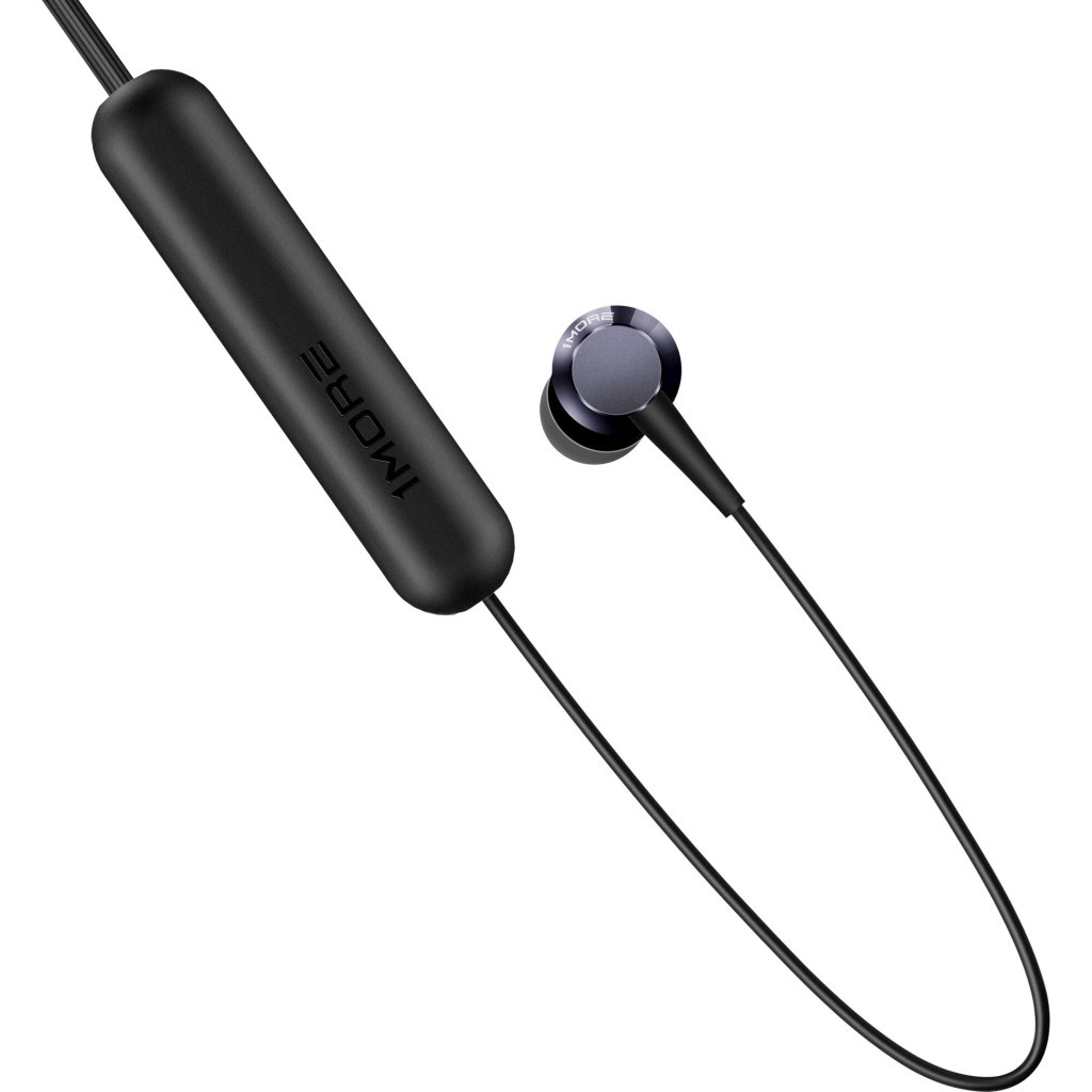 Навушники 1MORE Piston Fit BT In-Ear Headphones (E1028BT Black) - зображення 7