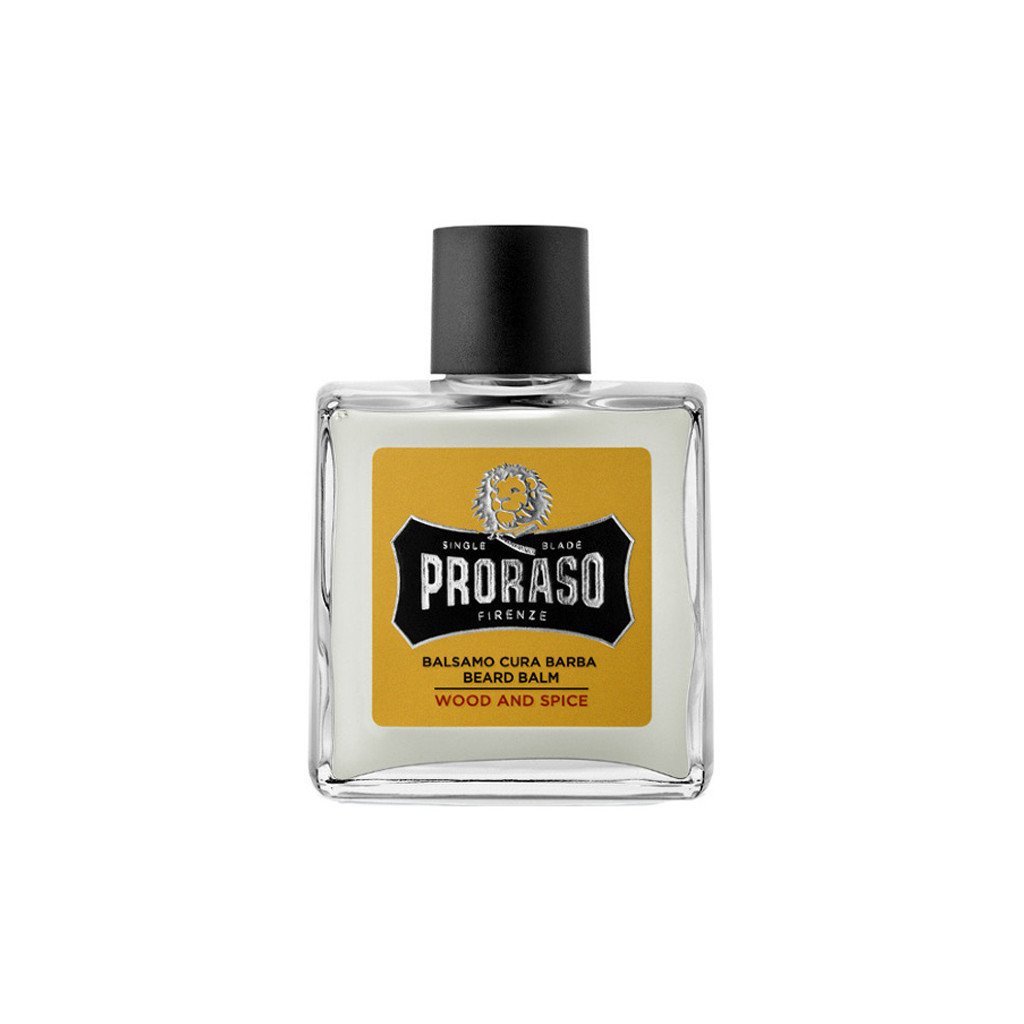 Бальзам для догляду за бородою Proraso Wood & Spice 100 мл (8004395001651) - зображення 2