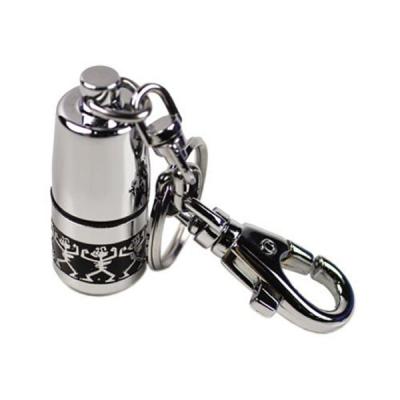 USB флеш накопичувач Pretec 16GB i-Disk Bullet USB 2.0 (B2U16G-BZ) - зображення 1