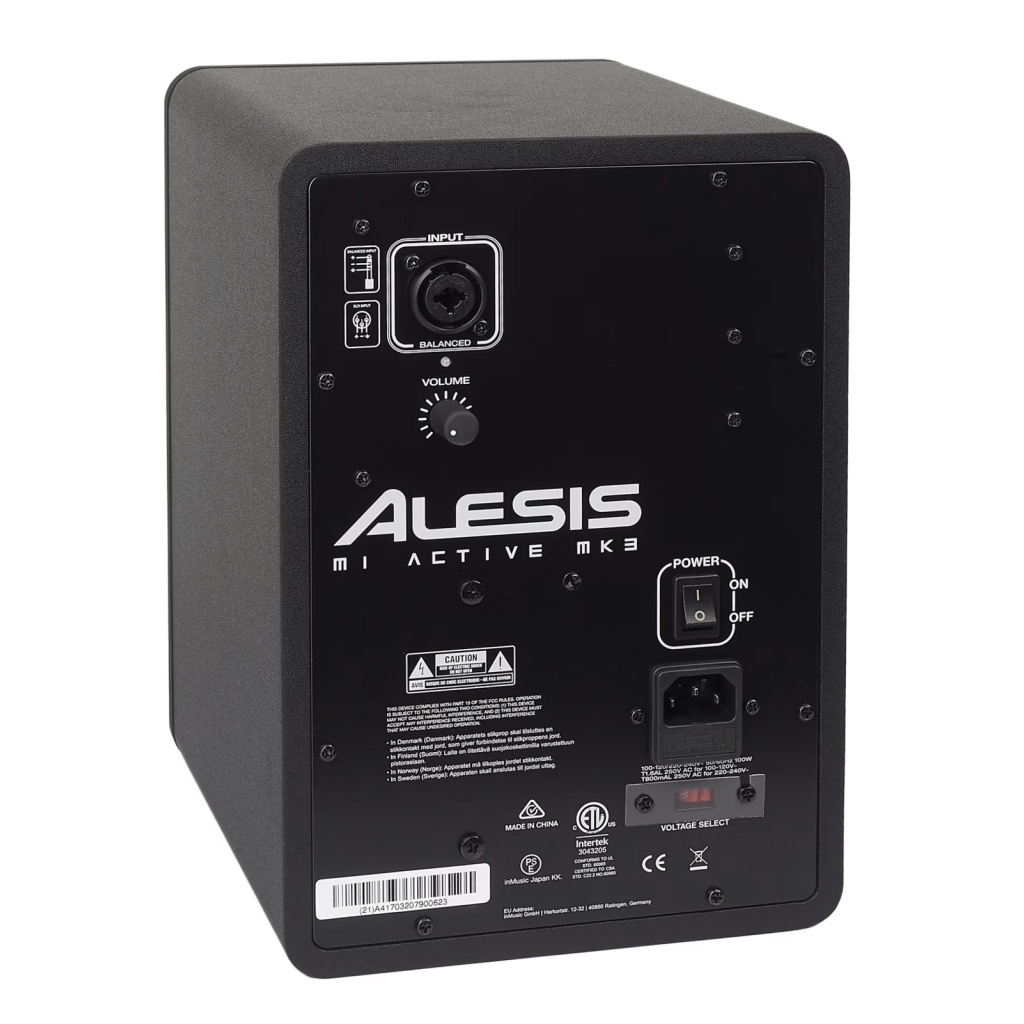 Студійний монітор Alesis M1 Active MK3 - зображення 2