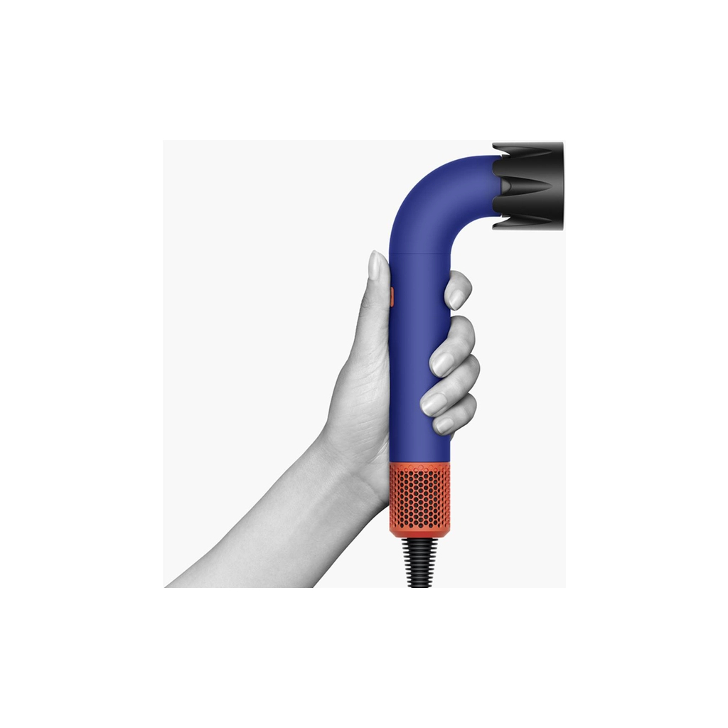 Фен Dyson Supersonic HD18 R Pro Vinca Blue/Rose (522266-01) (522266-01) - зображення 12