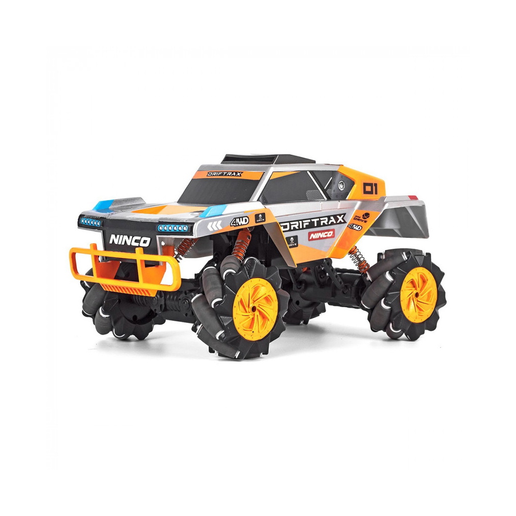Радіокерована іграшка Ninco Driftrax (6336702) - зображення 3