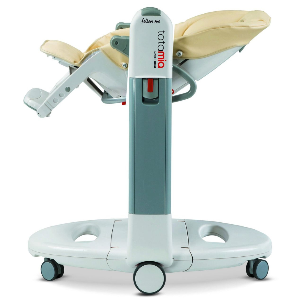 Стілець для годування Peg-Perego Tatamia Follow Me Cacao (коричневий) (IH02000001BL57) - зображення 2