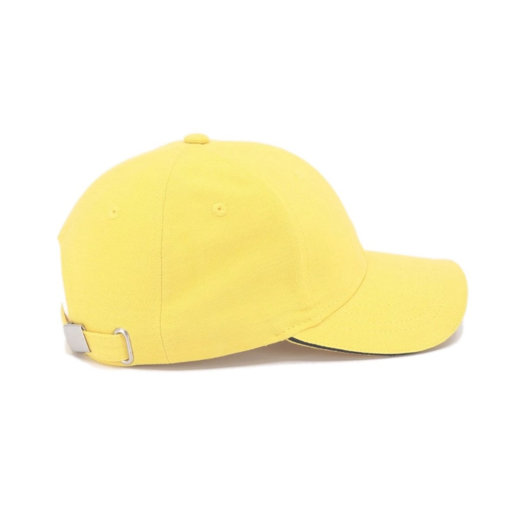 Кепка coFEE Classic sandwich лимонний/темно-синій (2099-88 CO) - зображення 4