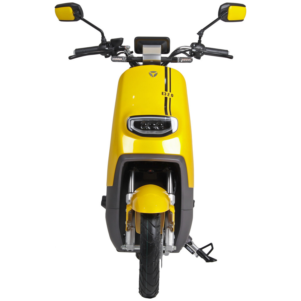 Електроскутер Yadea E3 2.0 (yellow) - зображення 3