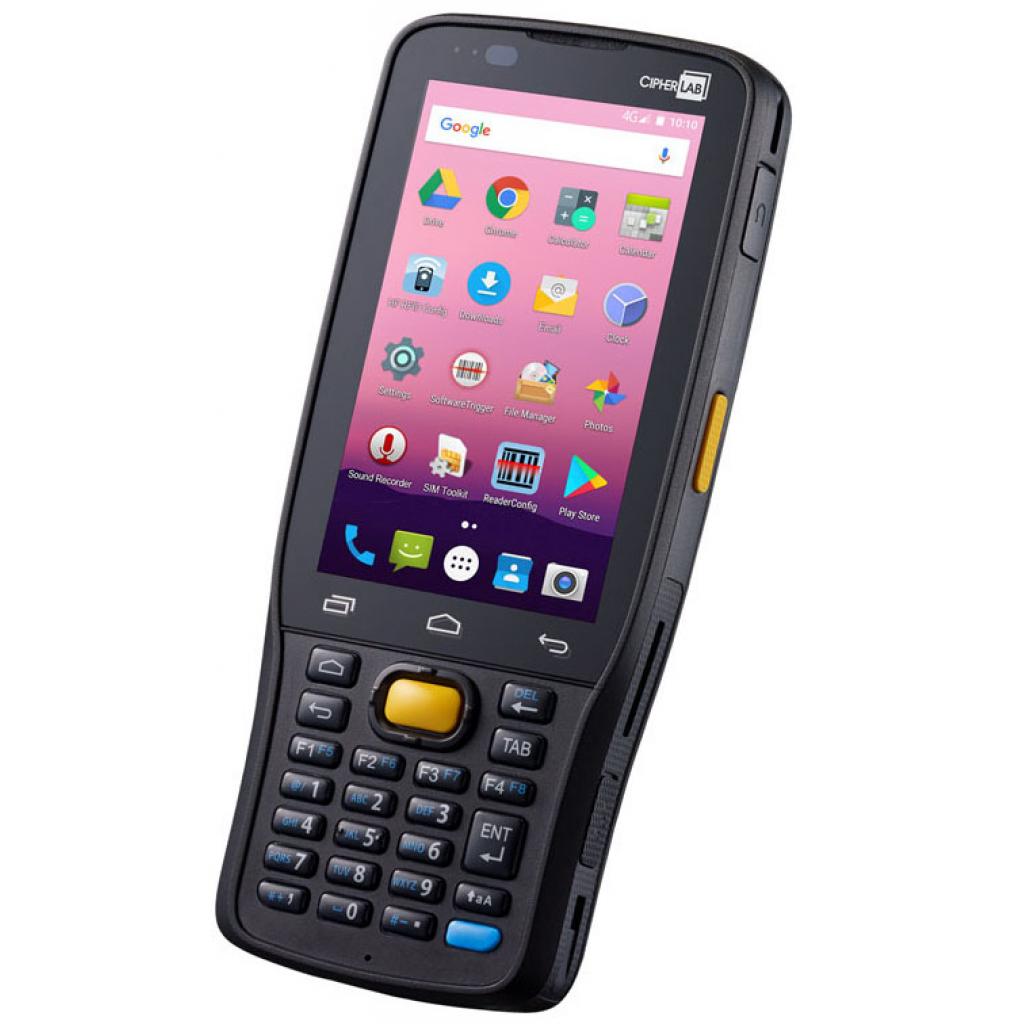 Термінал збору даних Cipherlab RK25 (AK25S2LDFEUG1) - зображення 2