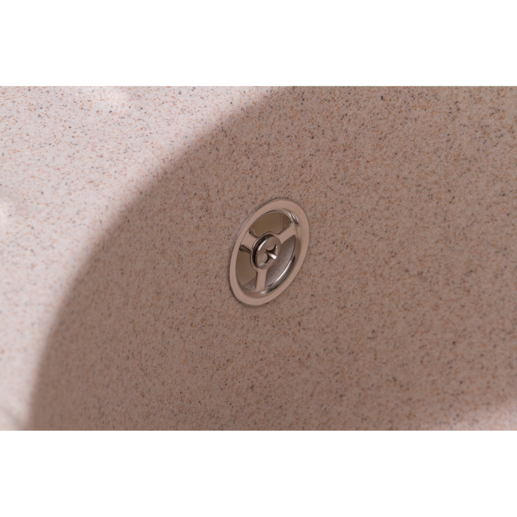 Мийка кухонна GRANADO MURCIA terra (gr1703) - зображення 3