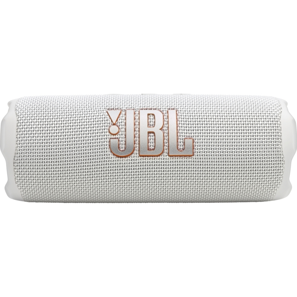 Акустична система JBL Flip 7 White (JBLFLIP7WHT) - изображение 1