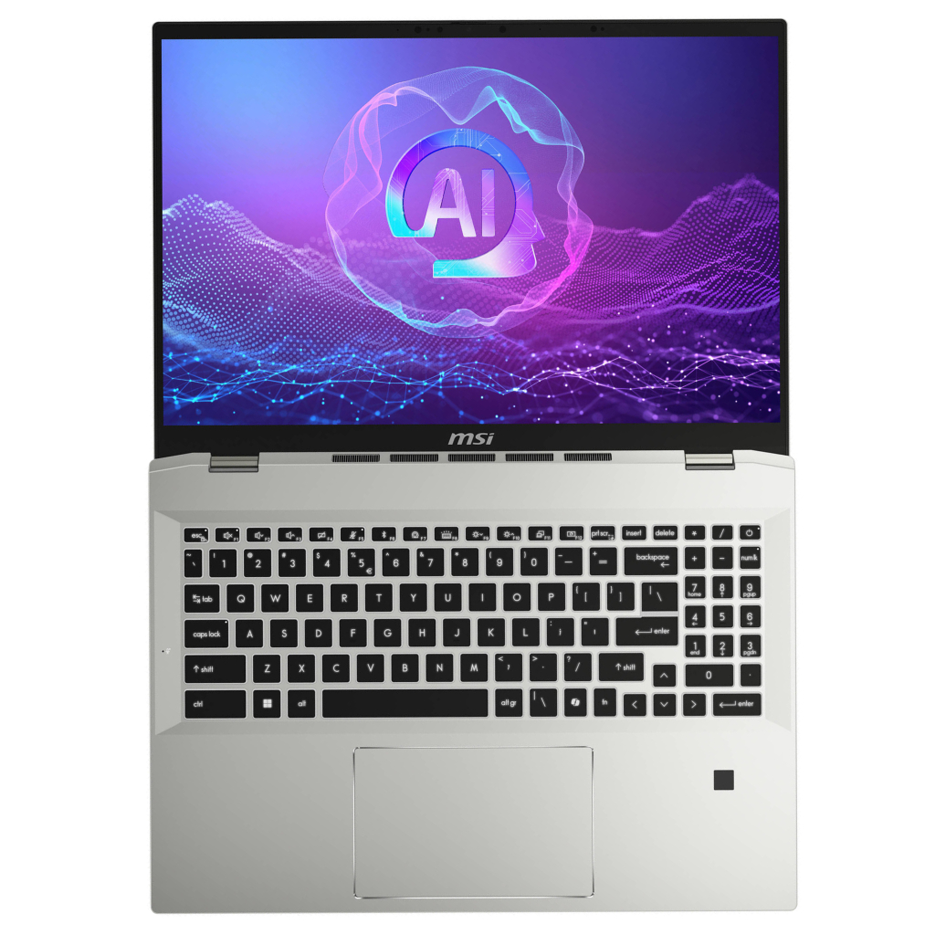 Ноутбук MSI Prestige A16 AI+ A3HMG-203UA (9S7-159K32-203) - зображення 4