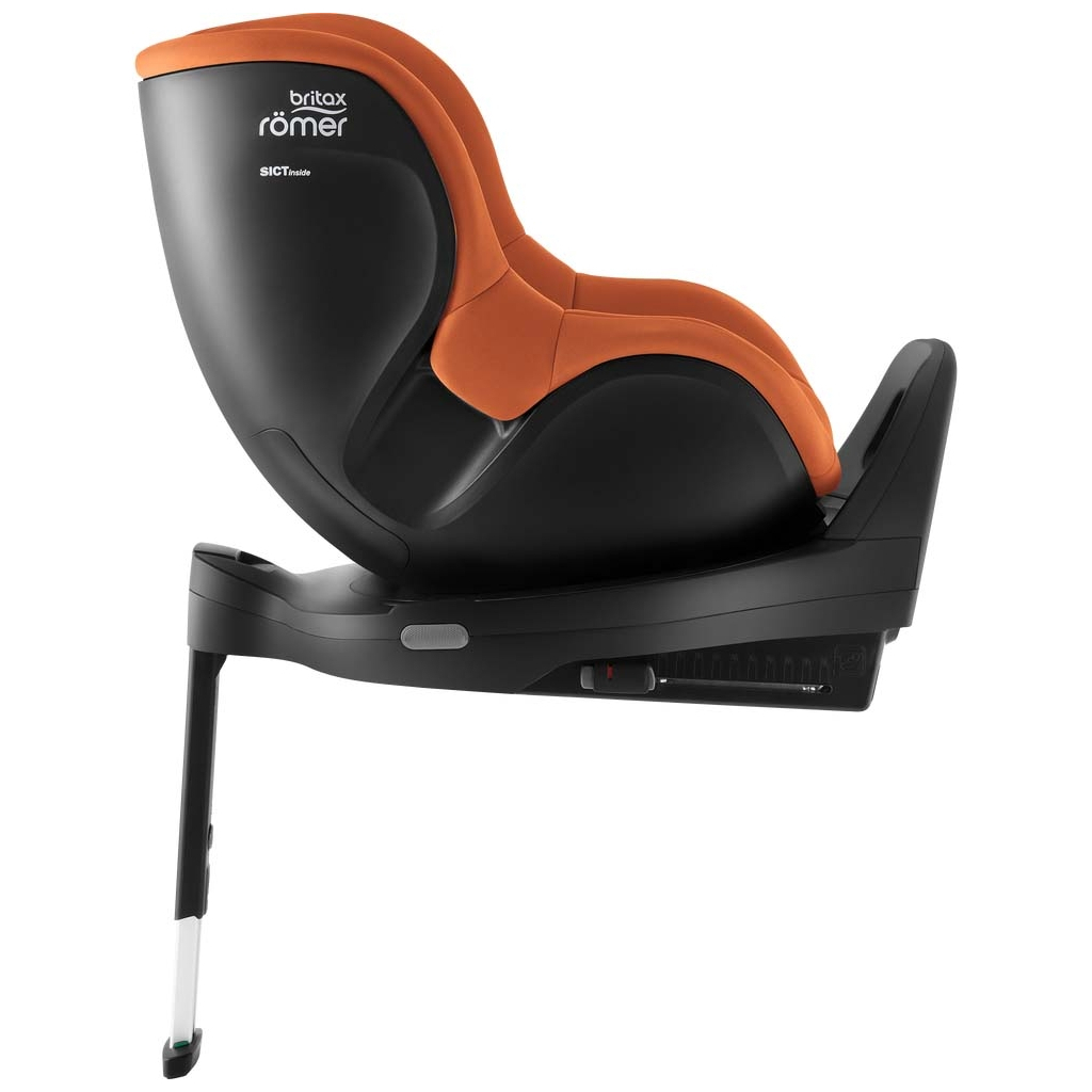 Автокрісло Britax-Romer Dualfix Pro Golden Cognac (2000038297) - зображення 6