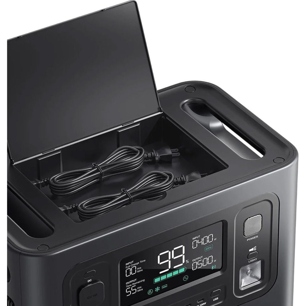 Зарядна станція Aferiy AF-P110-E, 1200W, 960Wh (Aferiy AF-P110-E) - зображення 2