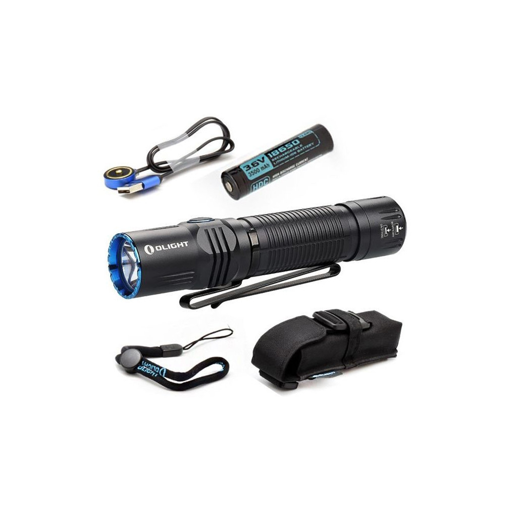 Ліхтар Olight M2R Warrior CW (M2R CW) - зображення 9