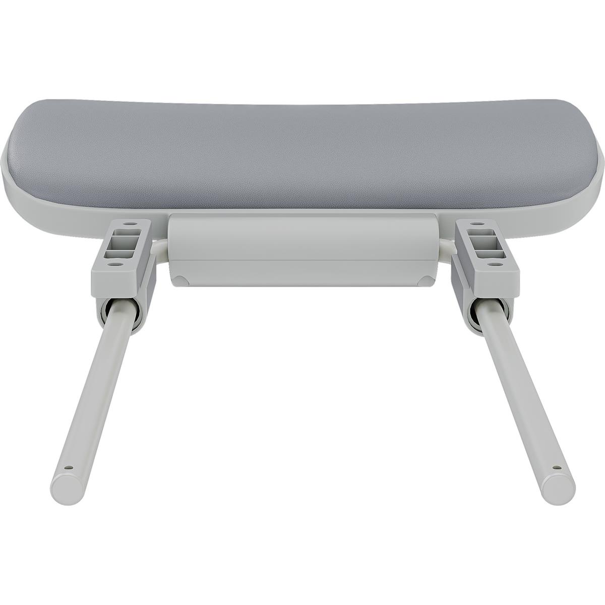 Підставка для ніг Anda Seat Footrest X-Air / X-Air Pro Gray (WY-AC-JT-01-G) - зображення 4