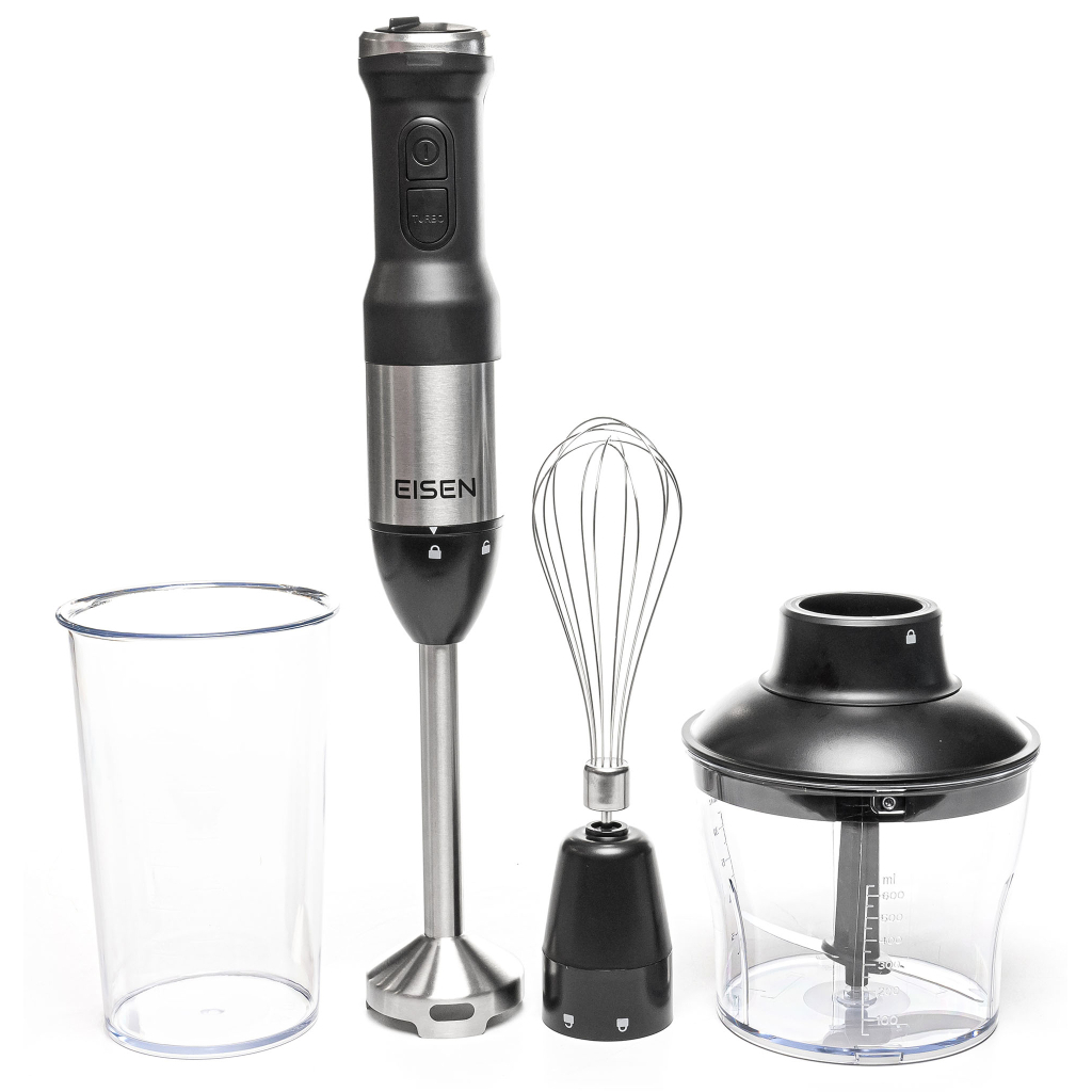 Блендер Eisen EHB-123SS - зображення 1