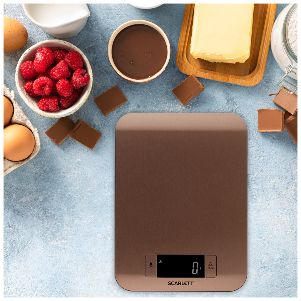 Ваги кухонні Scarlett SC-KS57P49 - зображення 3