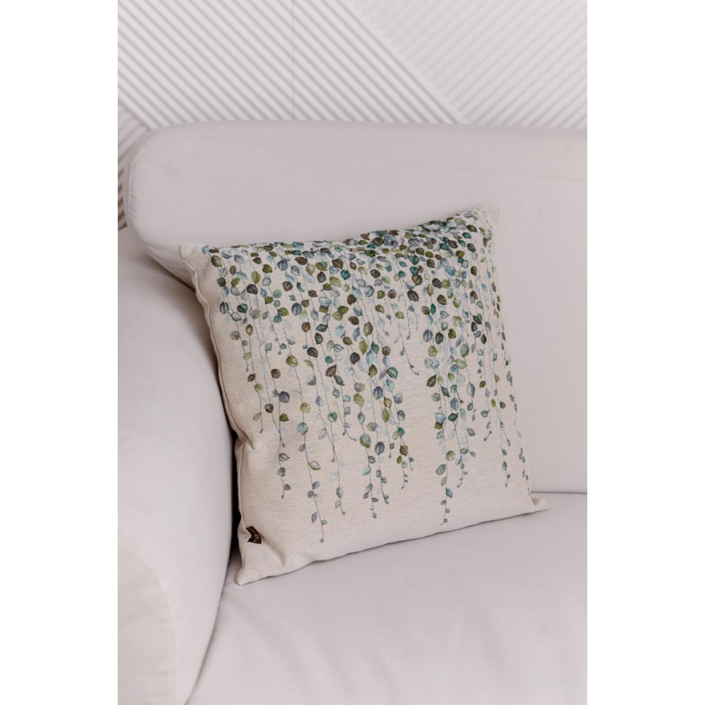 Наволочка Прованс гобеленова декоративна Діхондра 45х45 (035408) - изображение 2