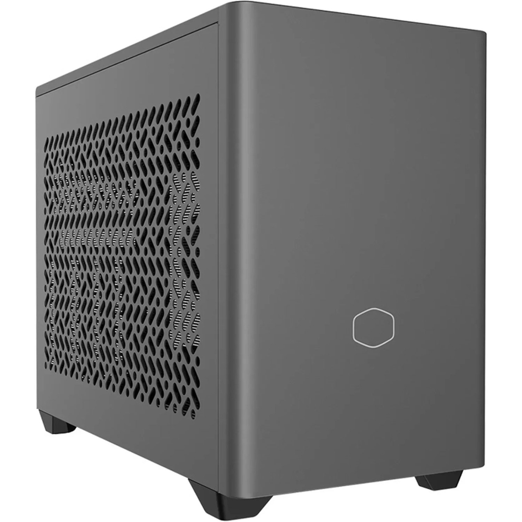 Корпус CoolerMaster NR200PV2-MCNN85-SL1 - зображення 1